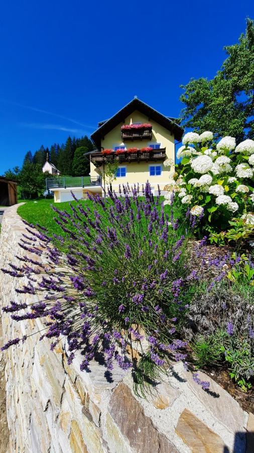 Kalvarienberg Appartement Gosau Buitenkant foto