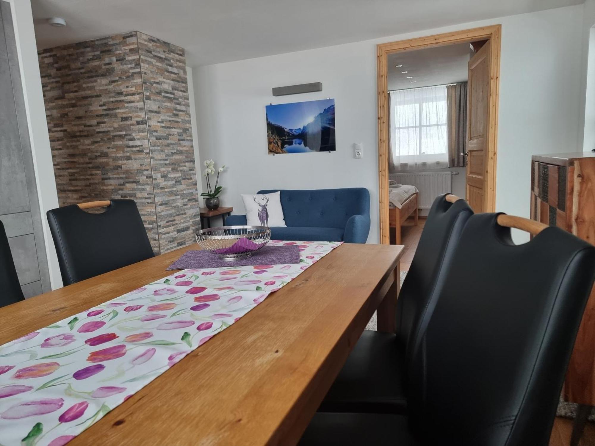 Kalvarienberg Appartement Gosau Buitenkant foto
